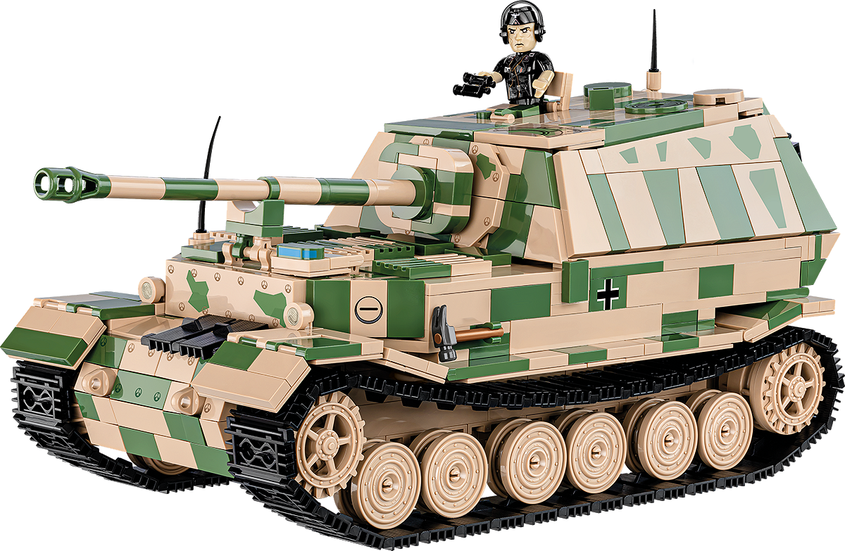 Lego ferdinand hot sale tank